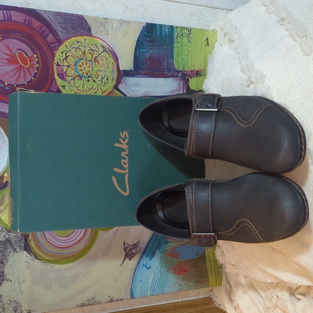 Clarks Bendables Freesia Isle SZ 9.5